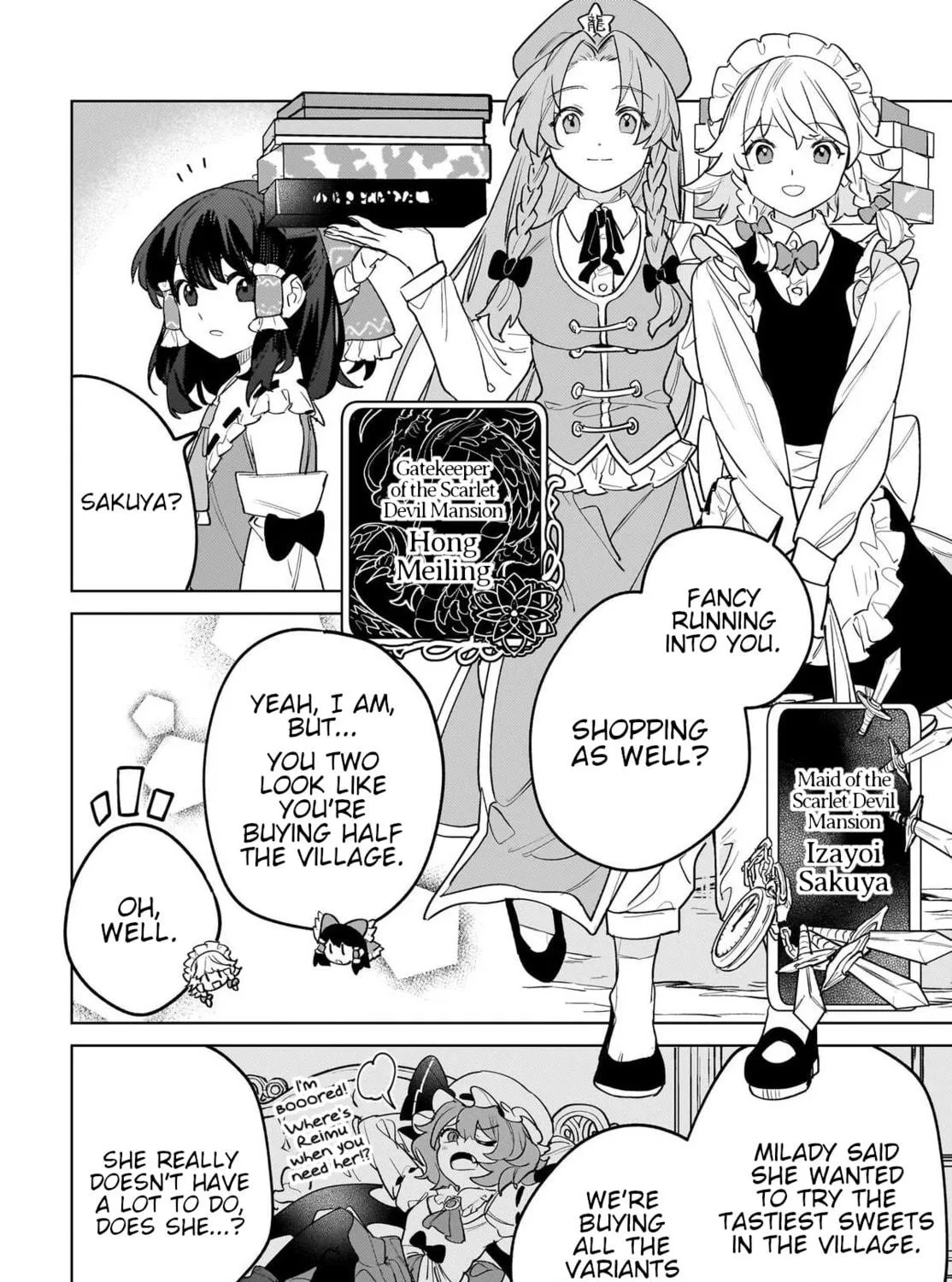 Border of Love Colors Chapter 11 page 19 - 