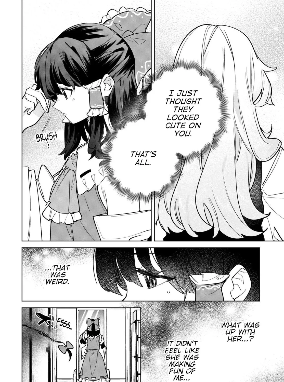 Border of Love Colors Chapter 11 page 3 - 