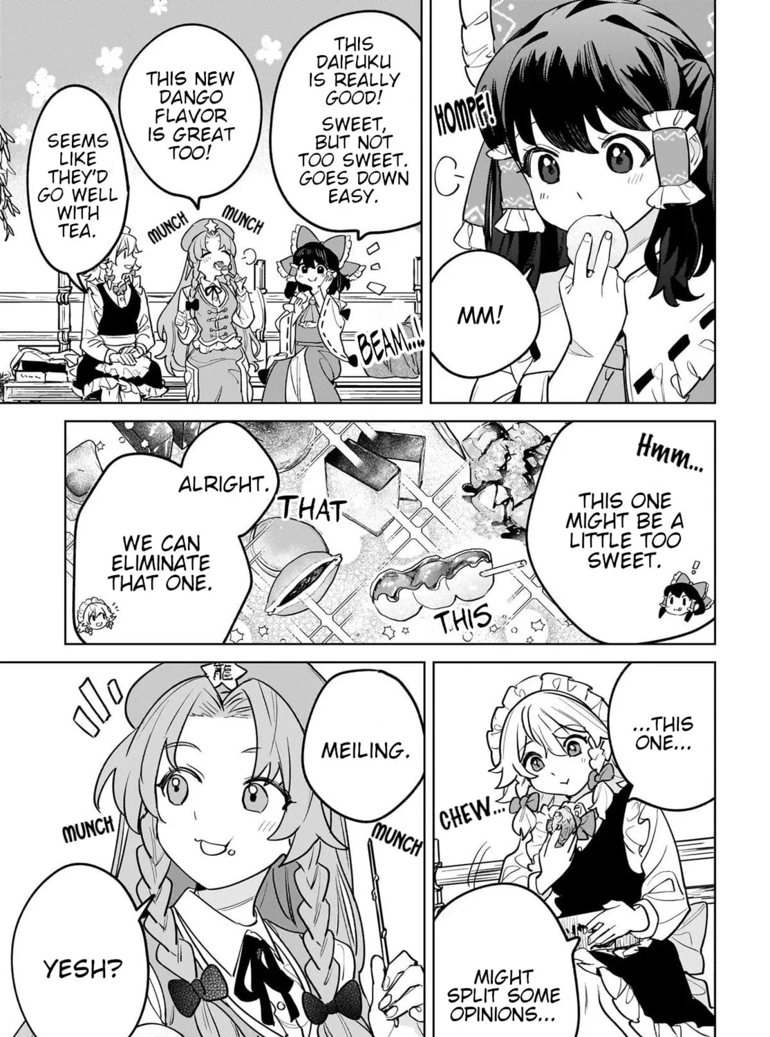 Border of Love Colors Chapter 11 page 25 - 
