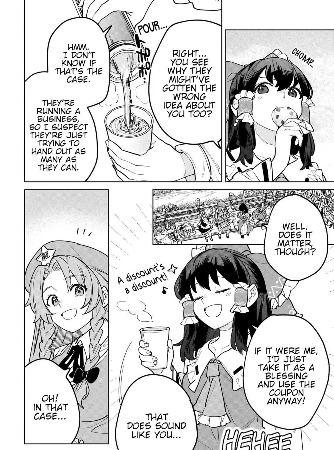 Border of Love Colors Chapter 11 page 35 - 