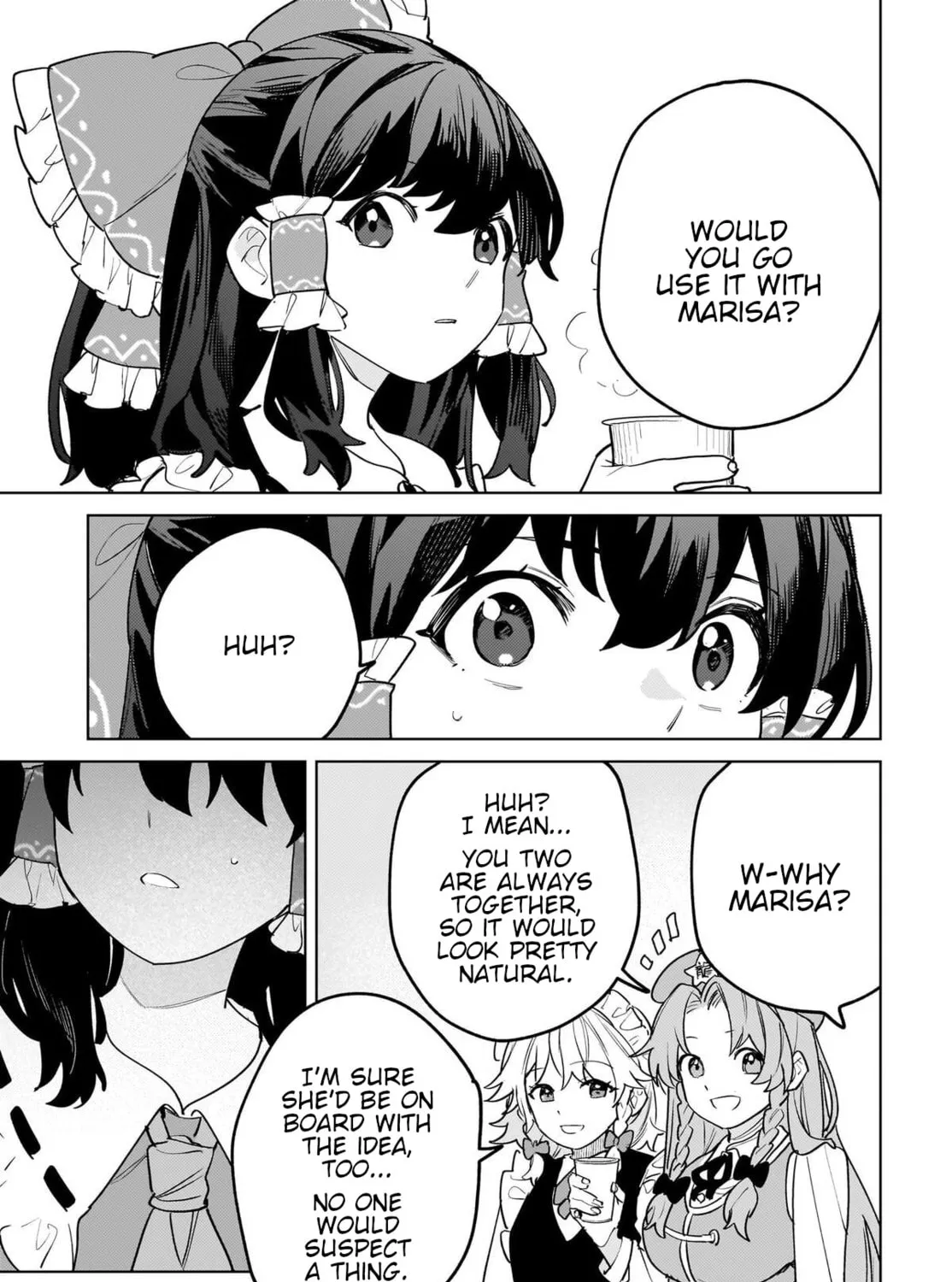 Border of Love Colors Chapter 11 page 37 - 