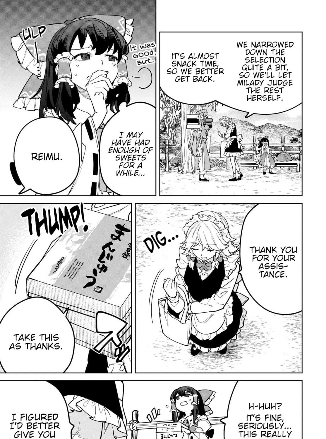 Border of Love Colors Chapter 11 page 41 - 