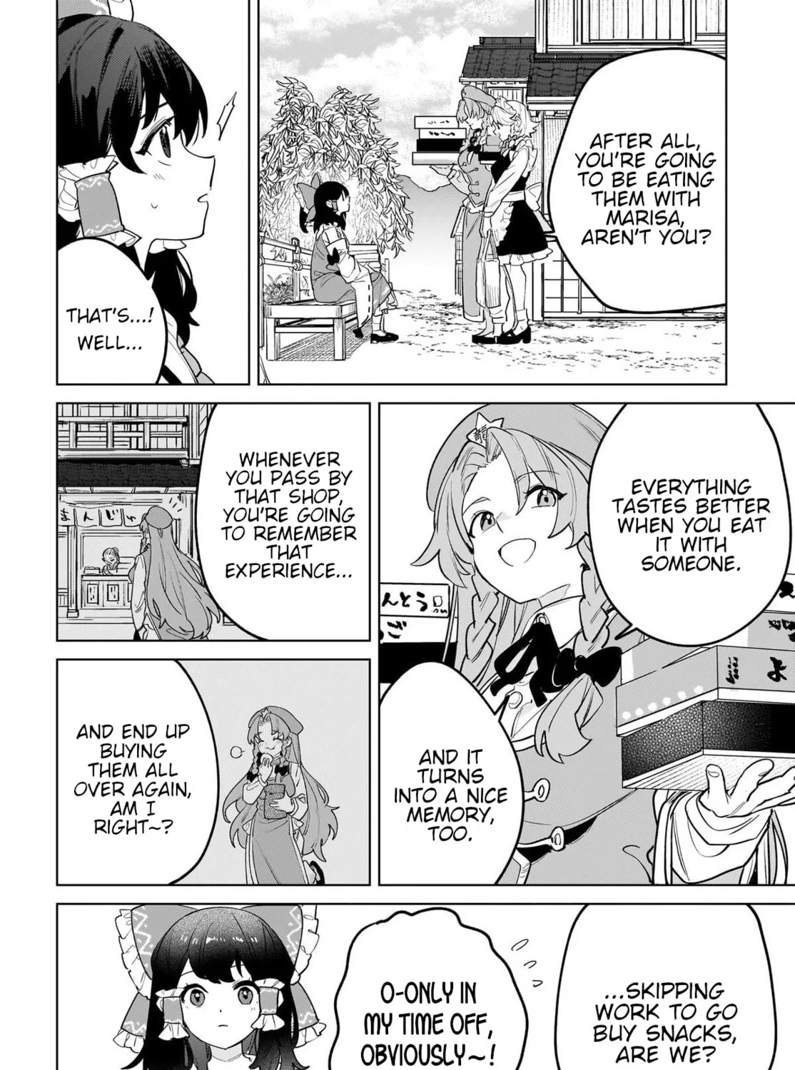 Border of Love Colors Chapter 11 page 43 - 