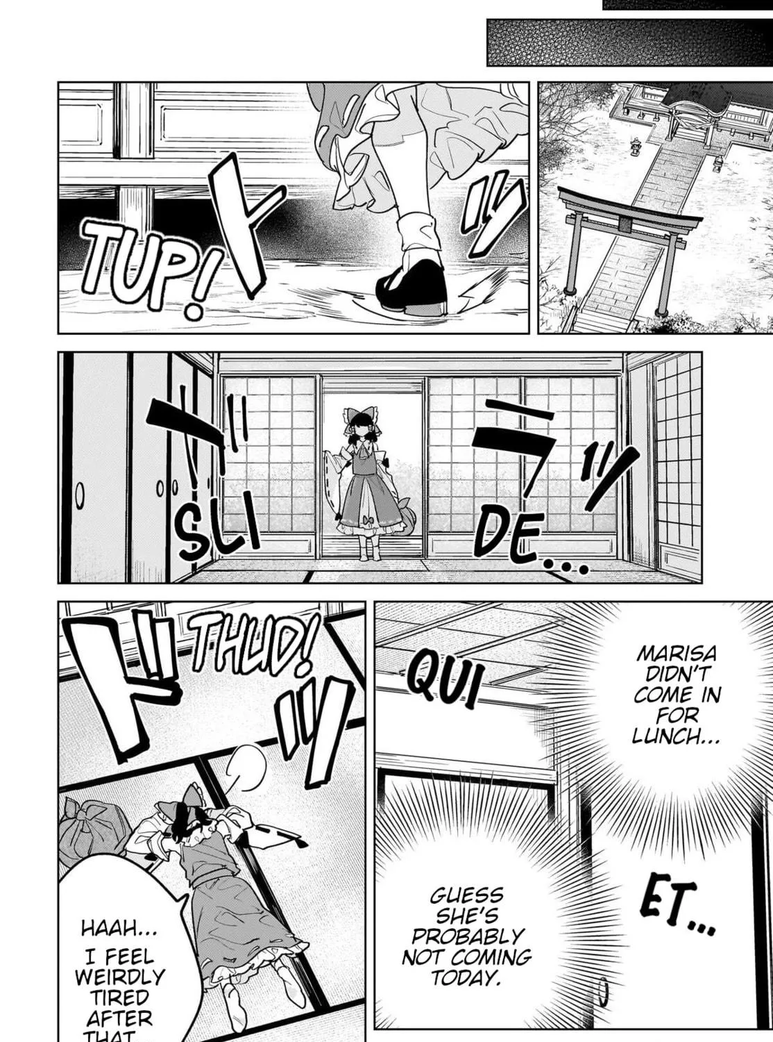 Border of Love Colors Chapter 11 page 47 - 