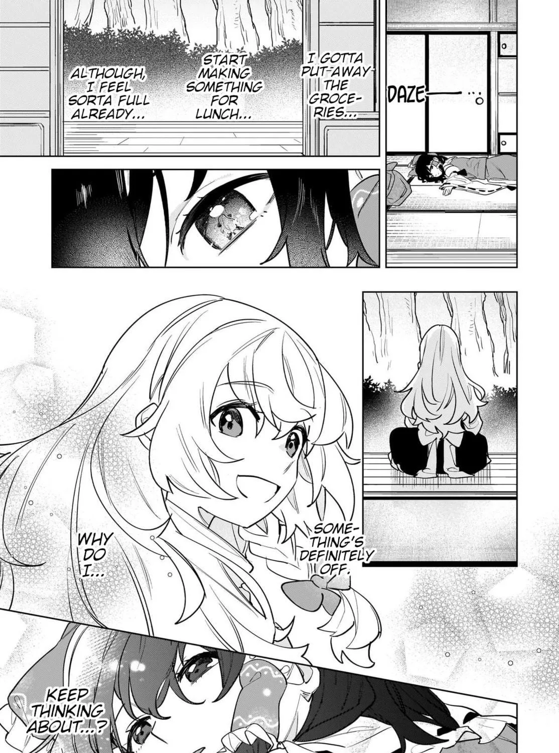 Border of Love Colors Chapter 11 page 49 - 