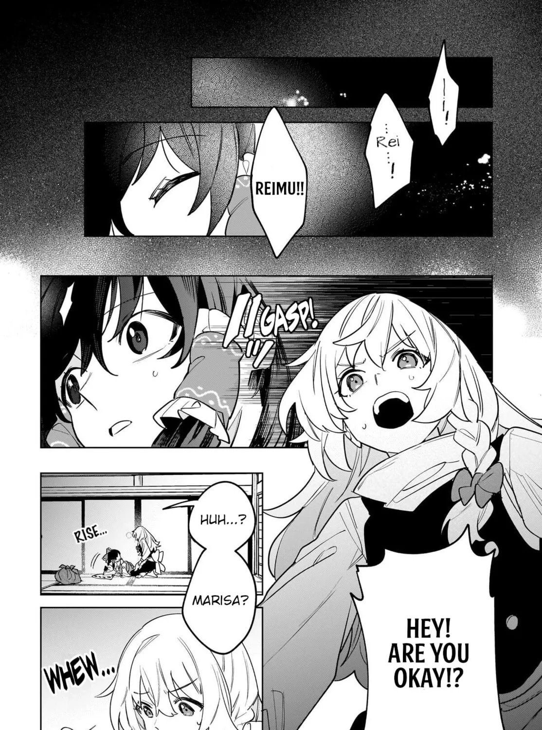 Border of Love Colors Chapter 11 page 51 - 