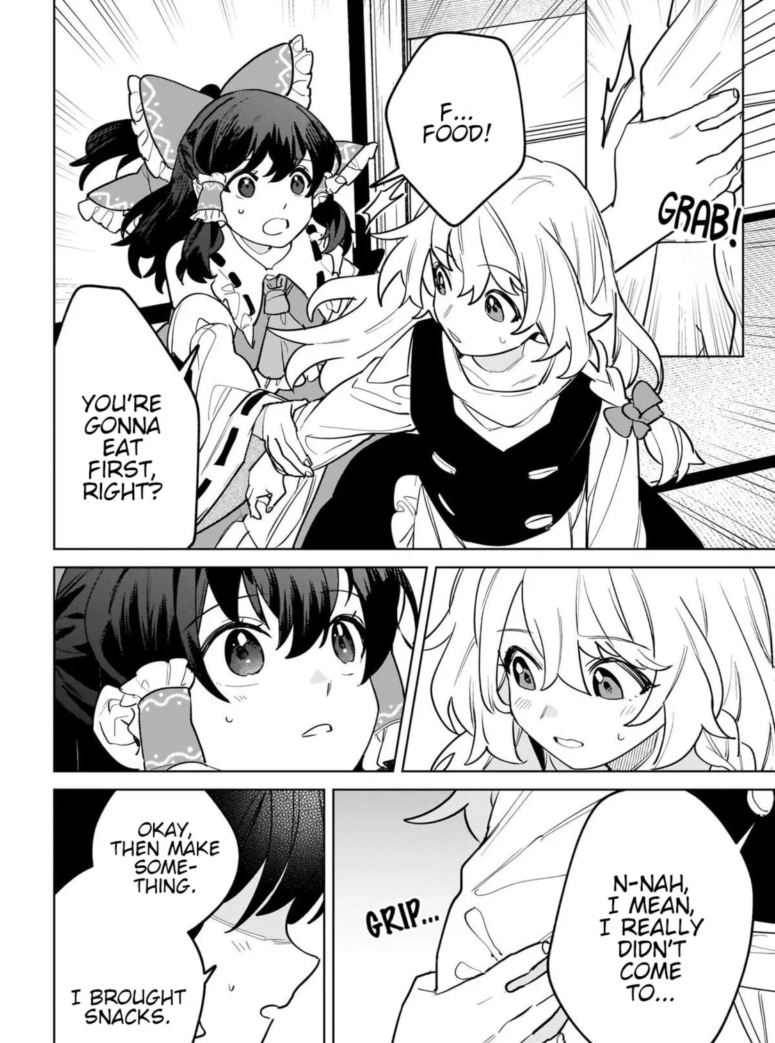 Border of Love Colors Chapter 11 page 55 - 