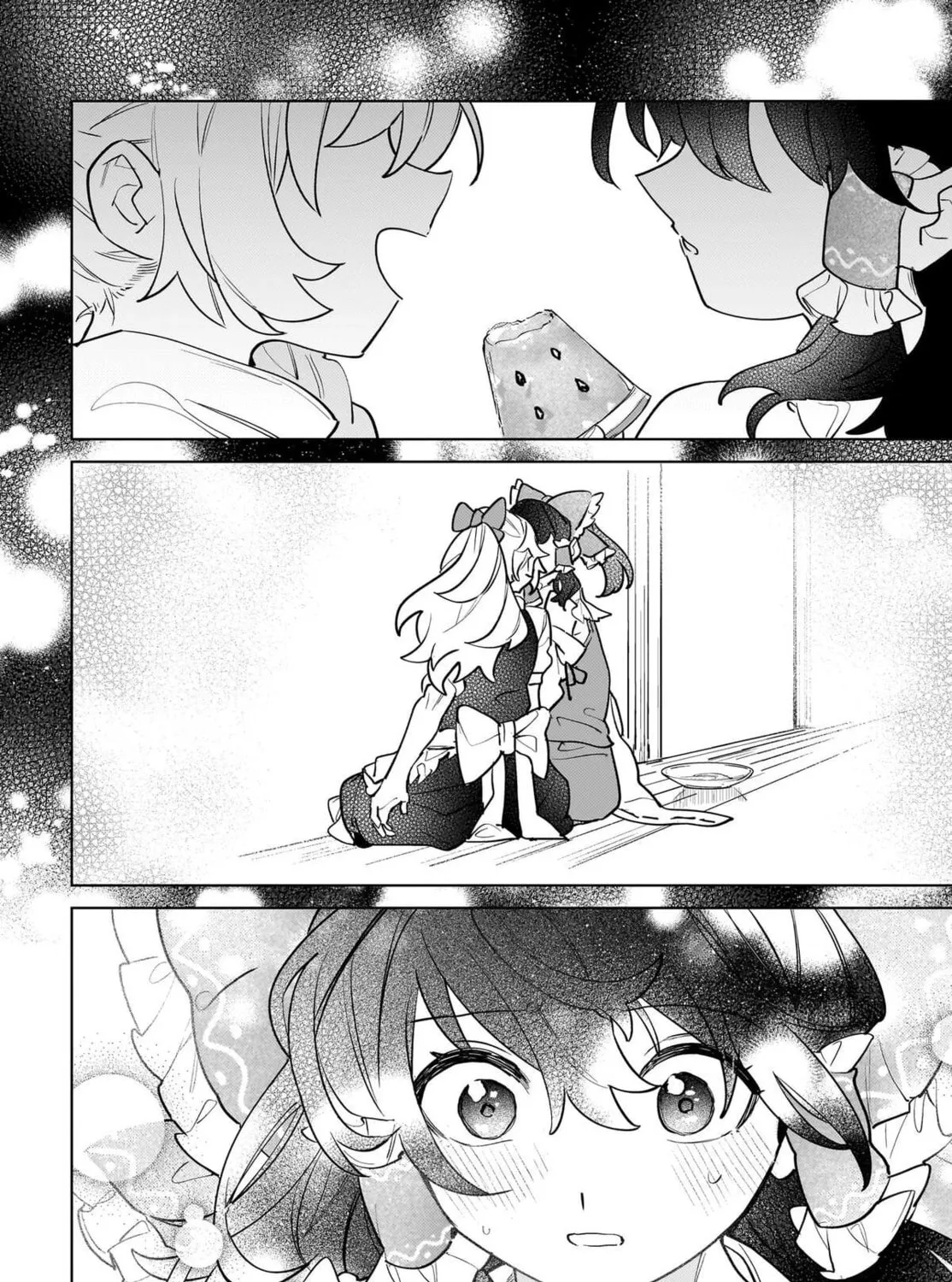 Border of Love Colors Chapter 11 page 63 - 