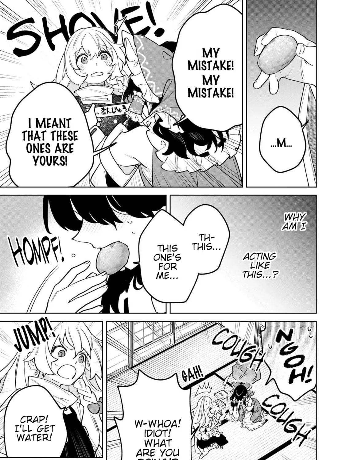 Border of Love Colors Chapter 11 page 65 - 