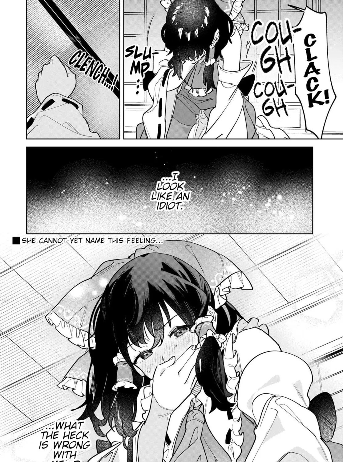 Border of Love Colors Chapter 11 page 67 - 