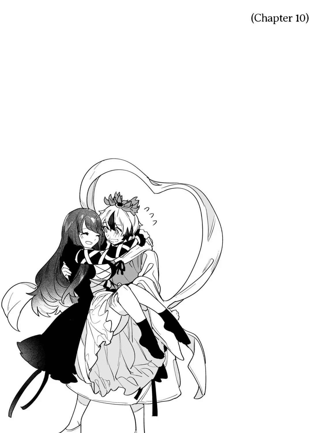 Border of Love Colors Chapter 12.5 page 16 - 
