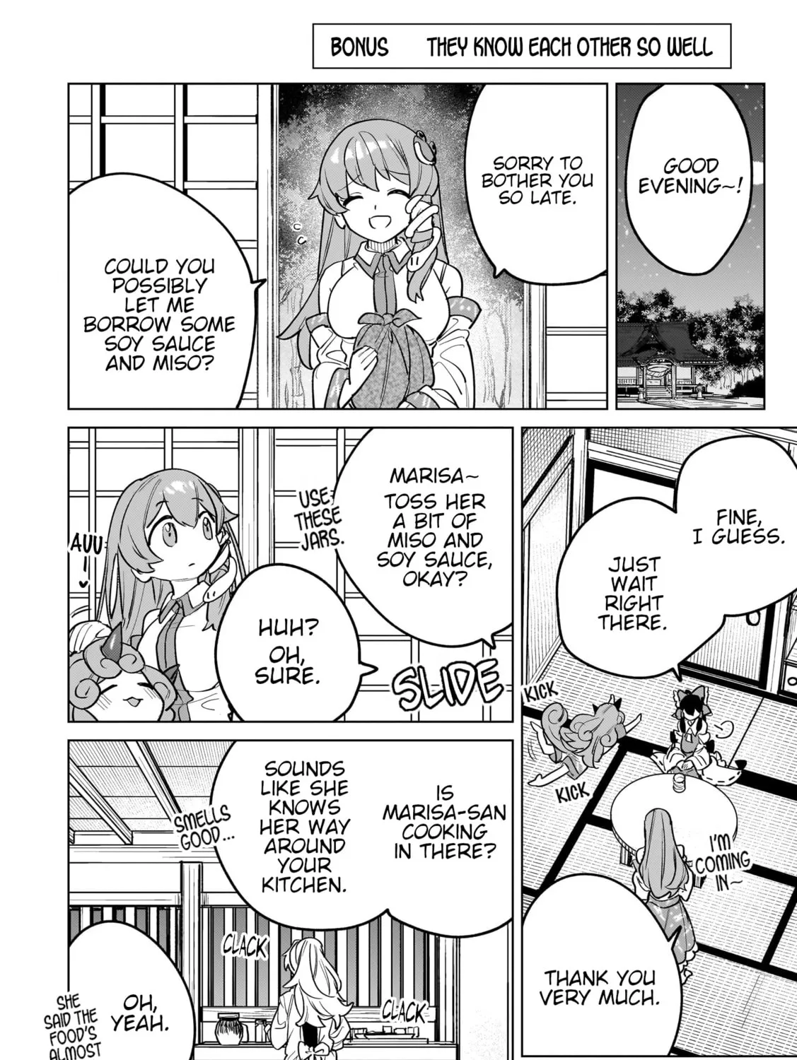 Border of Love Colors Chapter 12.5 page 24 - 