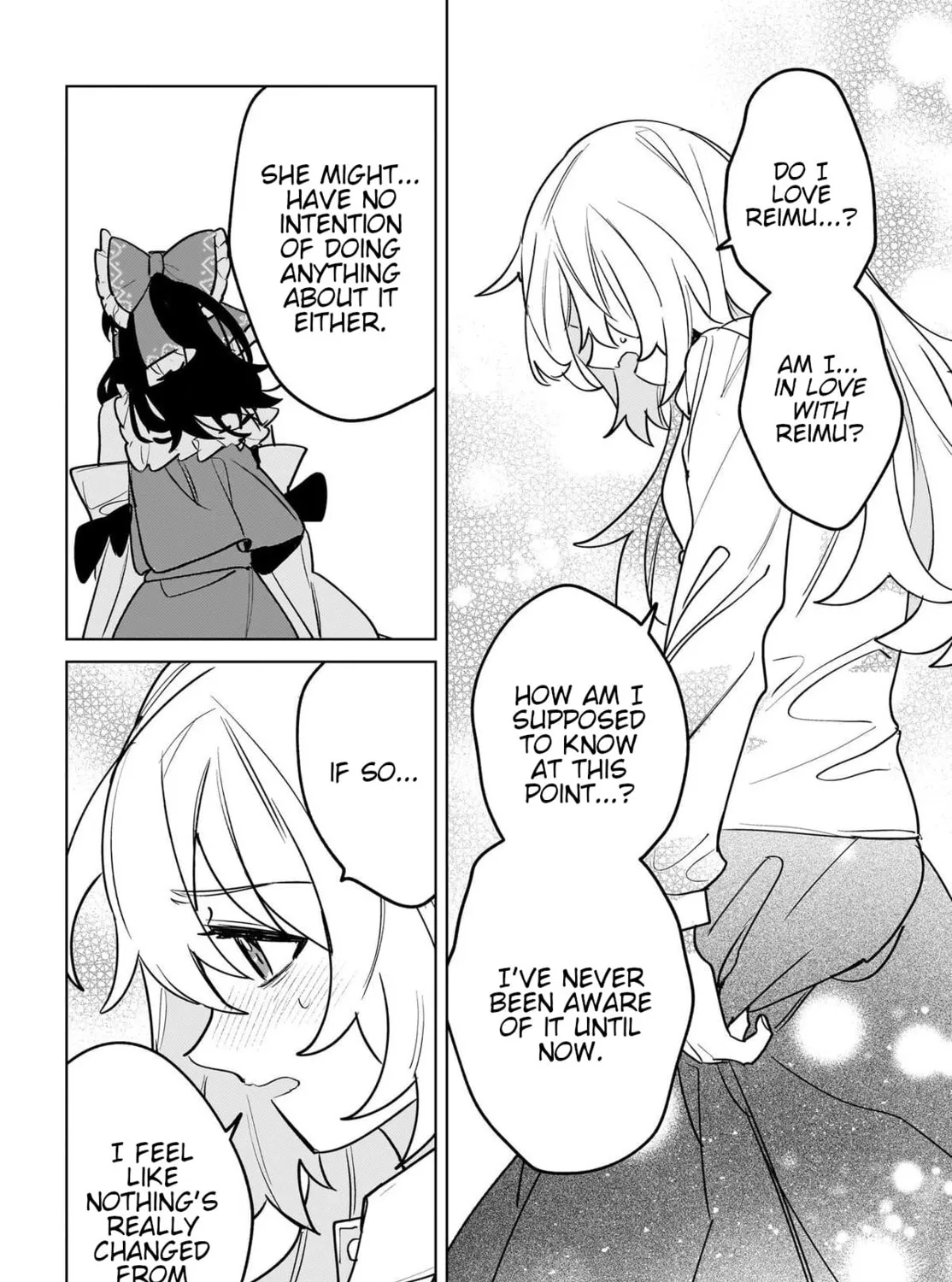 Border of Love Colors Chapter 12 page 39 - 