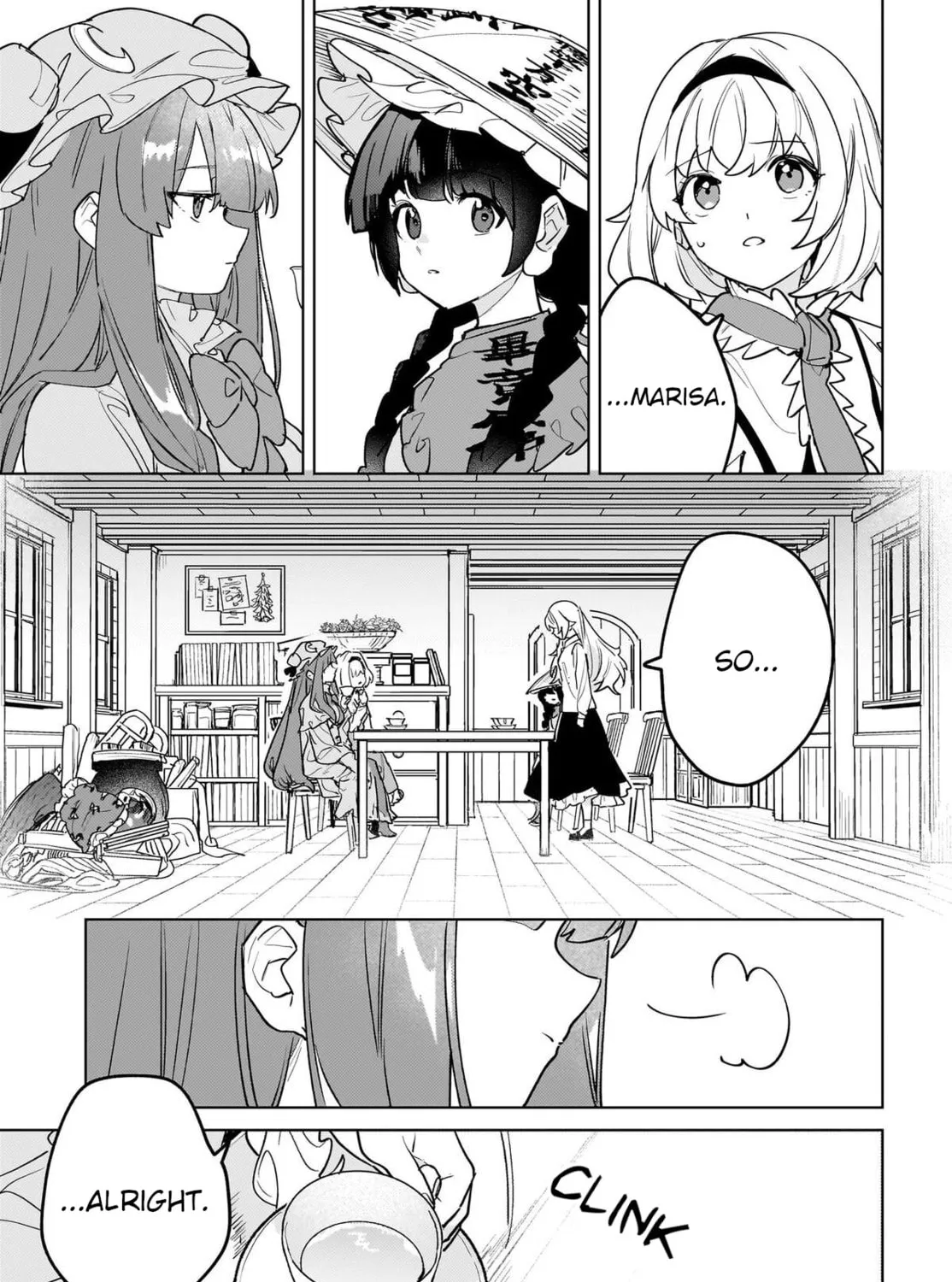 Border of Love Colors Chapter 12 page 41 - 