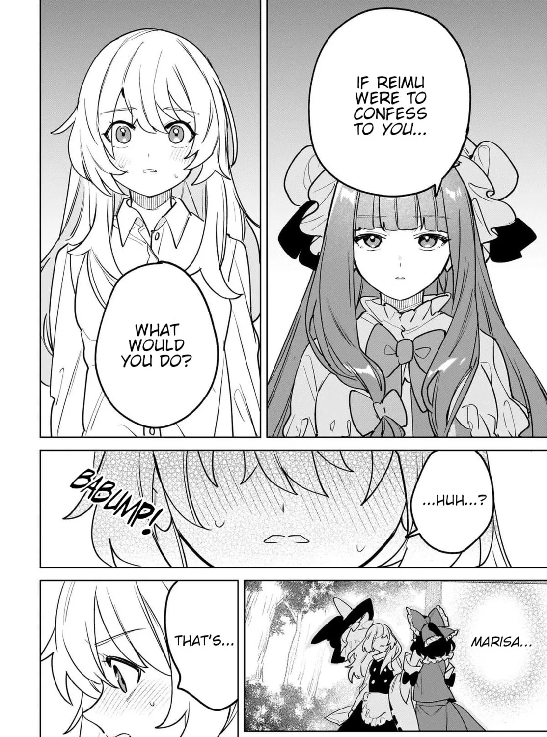 Border of Love Colors Chapter 12 page 43 - 