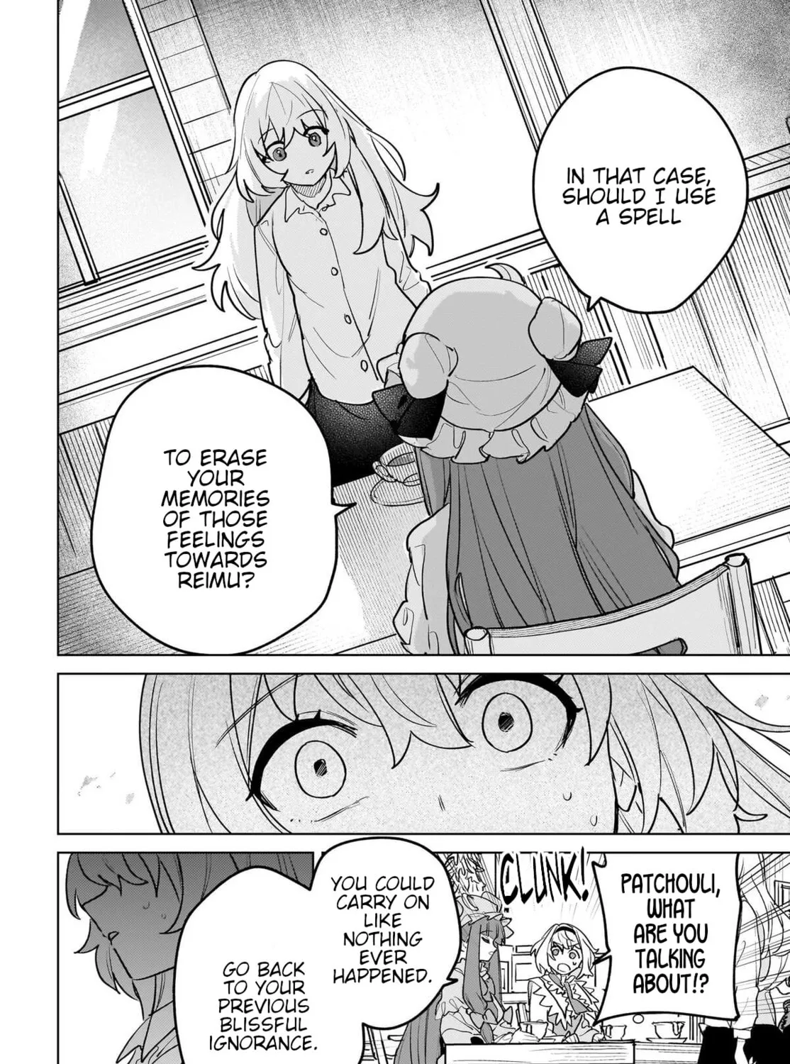 Border of Love Colors Chapter 12 page 51 - 