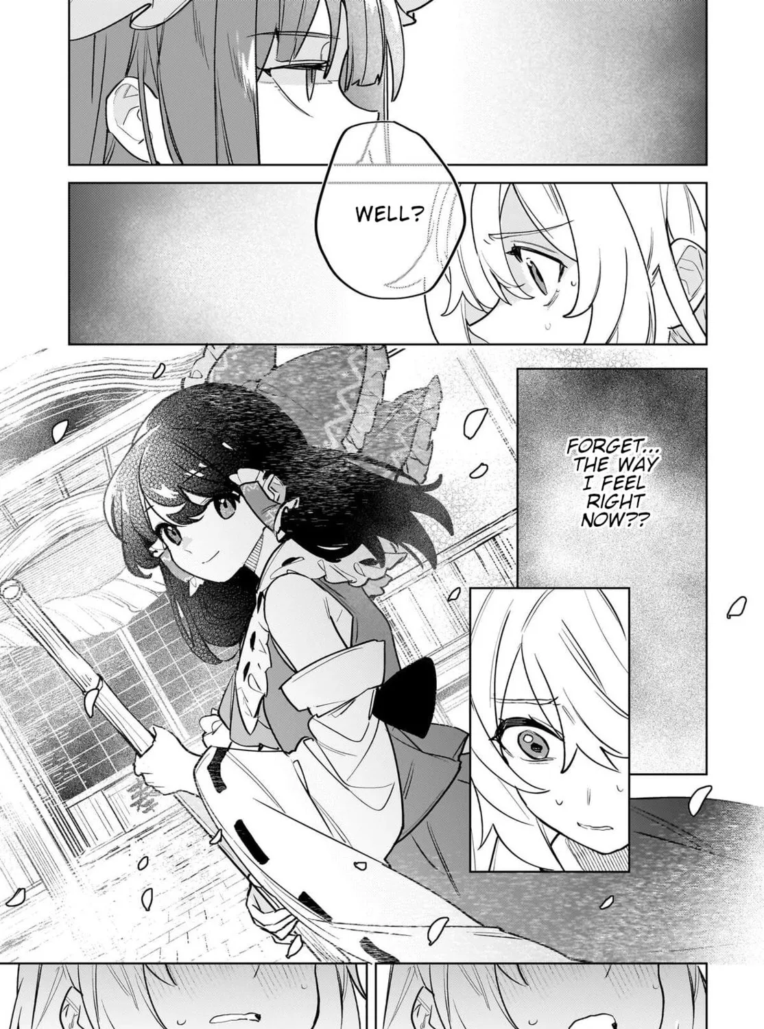 Border of Love Colors Chapter 12 page 53 - 