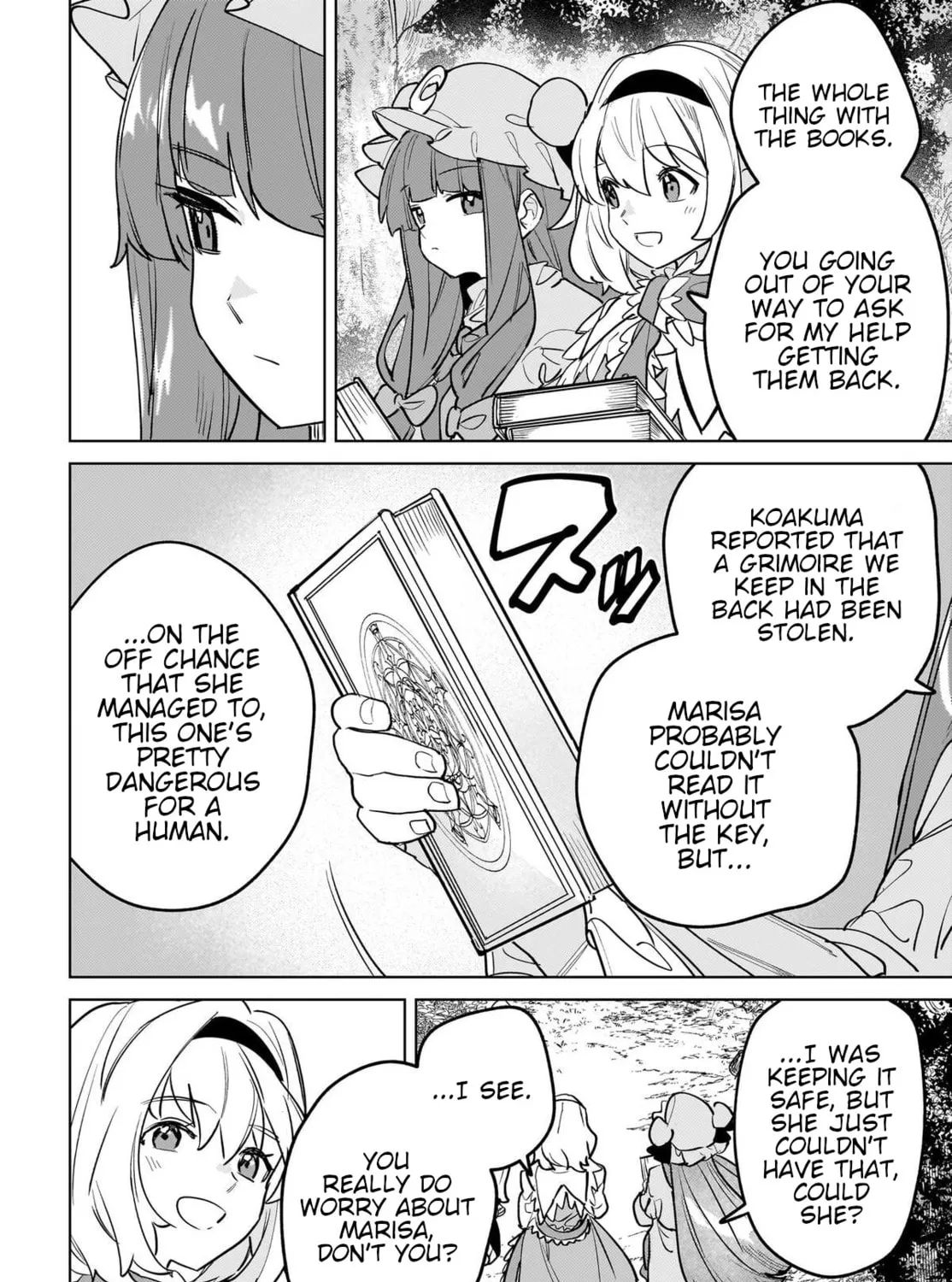 Border of Love Colors Chapter 12 page 63 - 