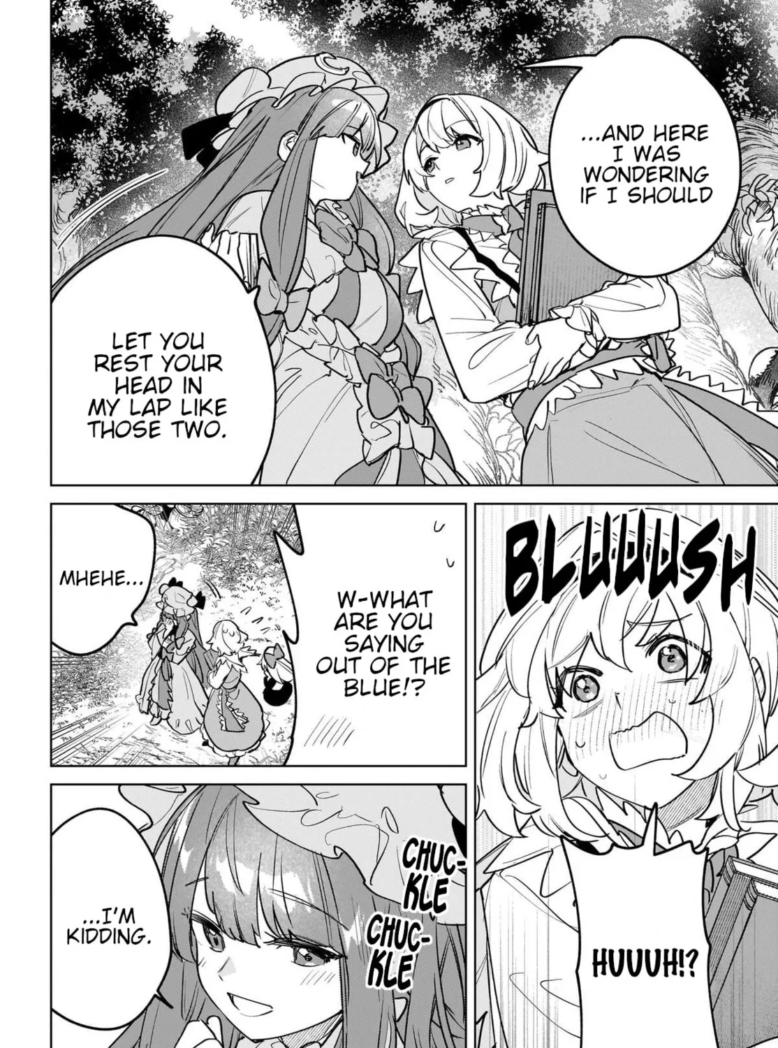 Border of Love Colors Chapter 12 page 67 - 