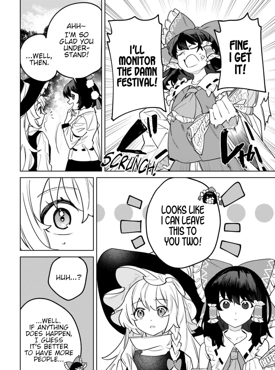 Border of Love Colors Chapter 13 page 15 - 