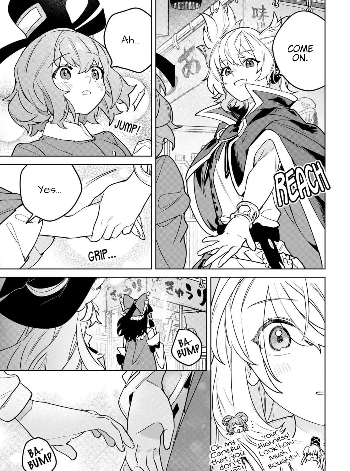 Border of Love Colors Chapter 13 page 29 - 