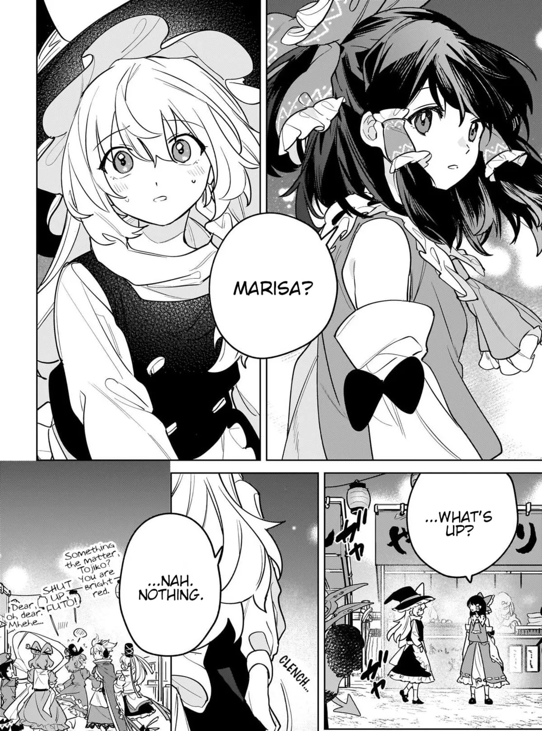 Border of Love Colors Chapter 13 page 31 - 