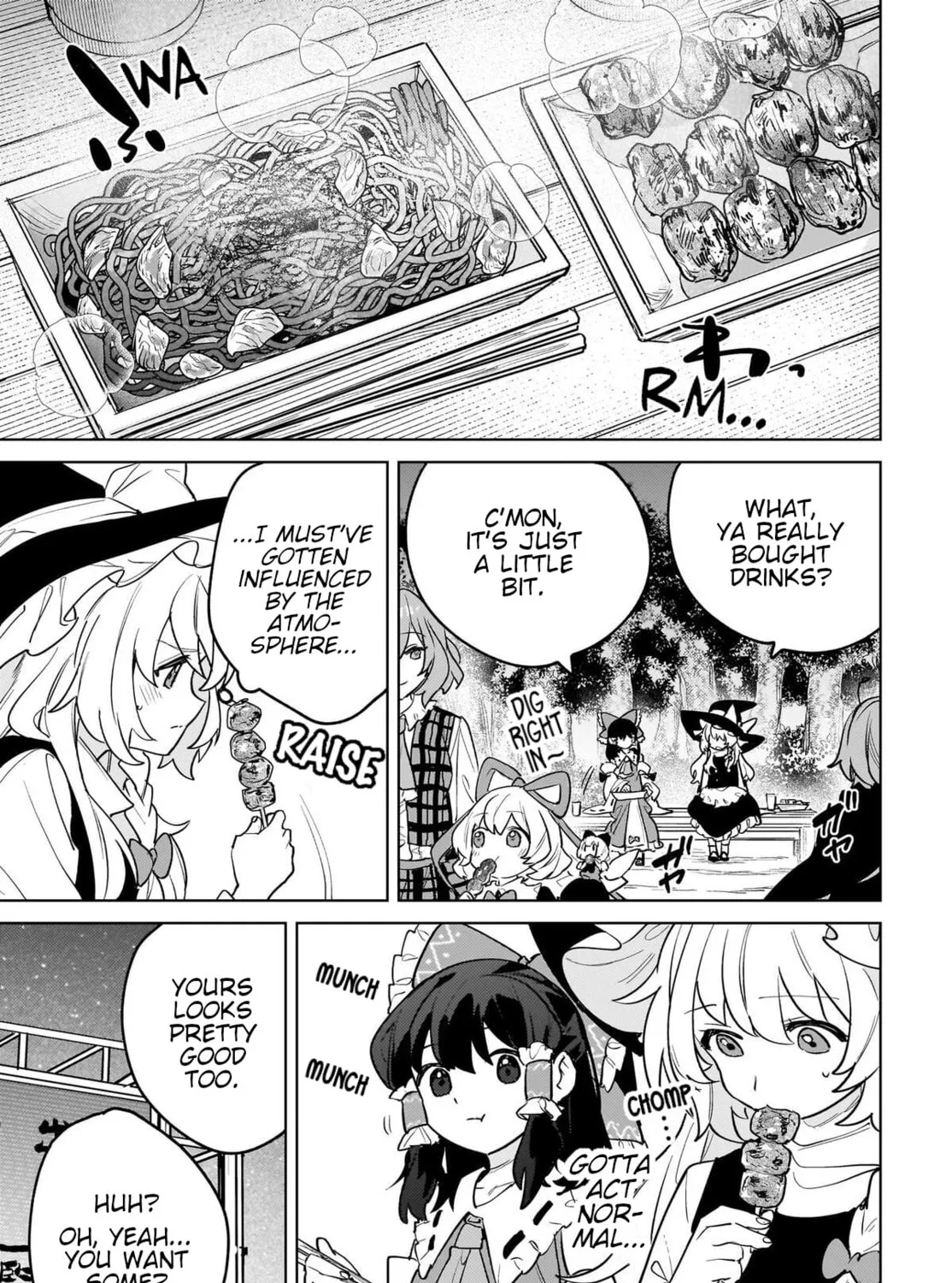 Border of Love Colors Chapter 13 page 33 - 