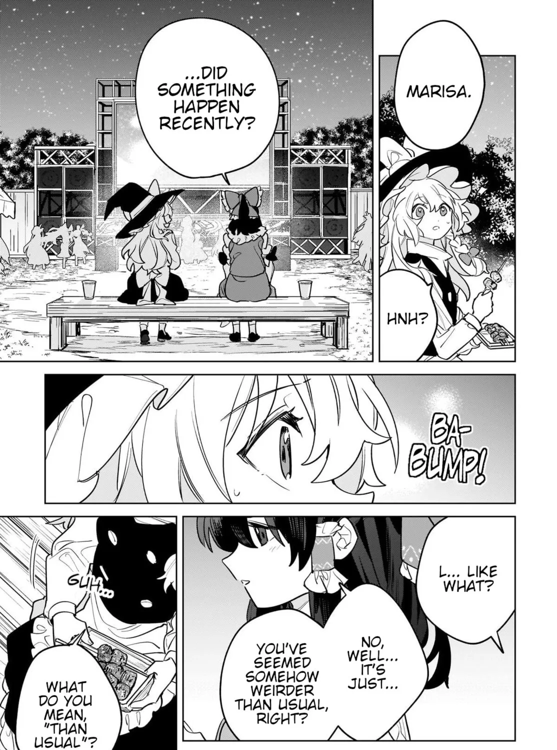 Border of Love Colors Chapter 13 page 37 - 