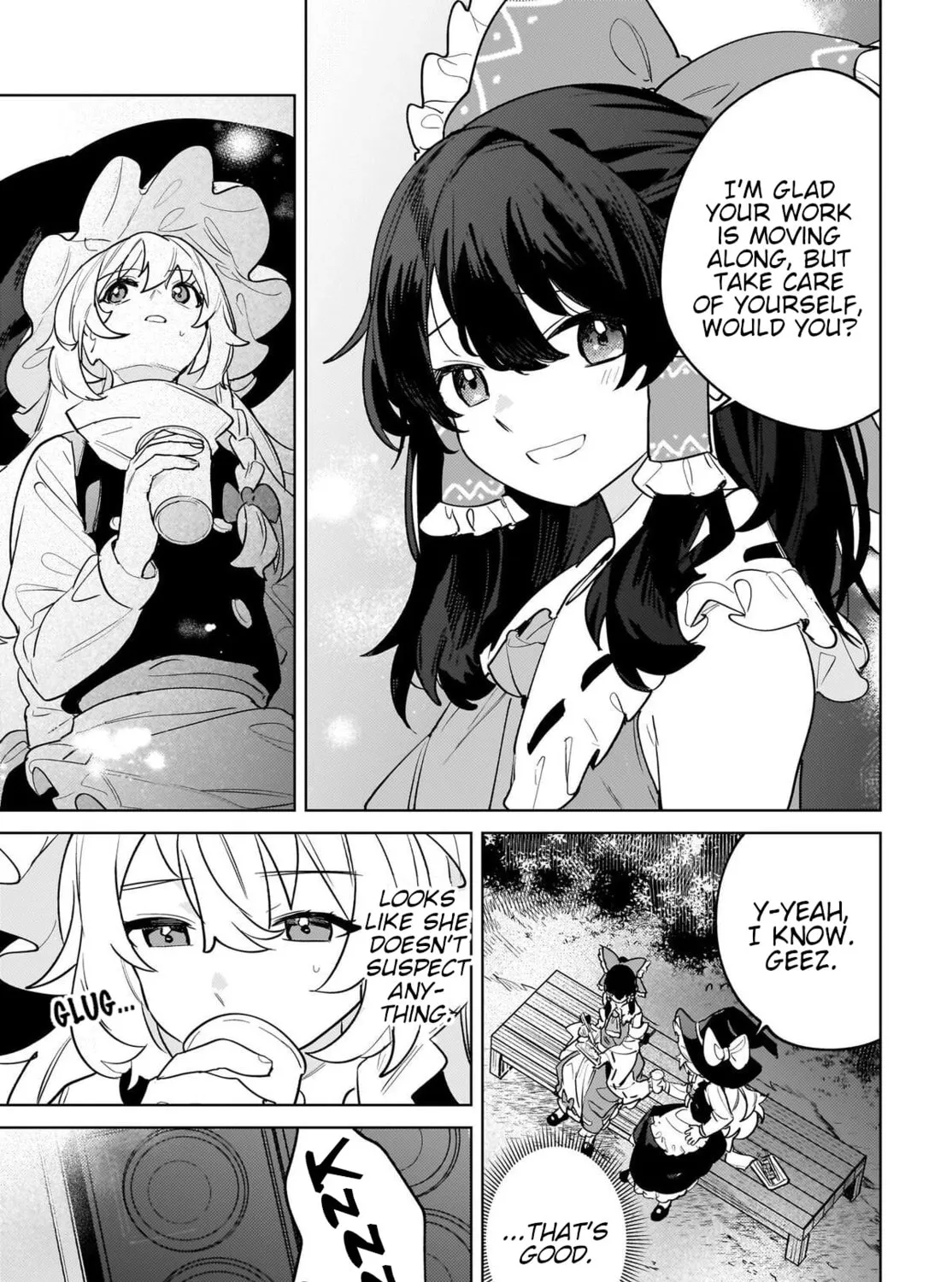 Border of Love Colors Chapter 13 page 41 - 