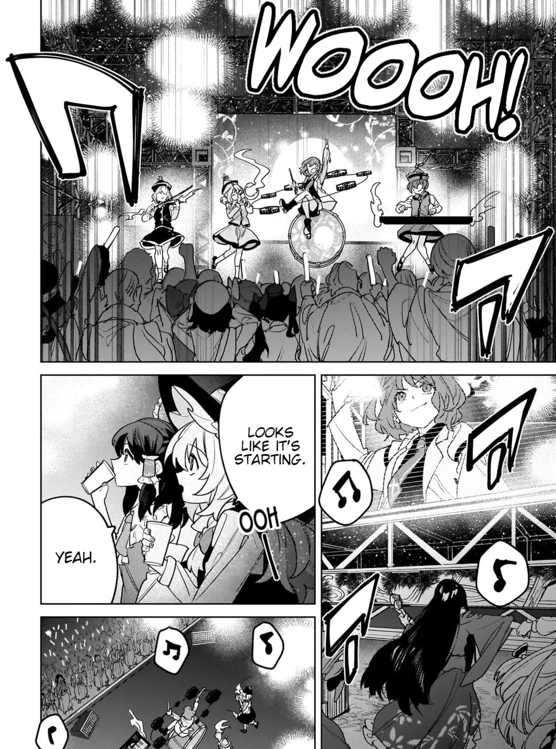 Border of Love Colors Chapter 13 page 43 - 