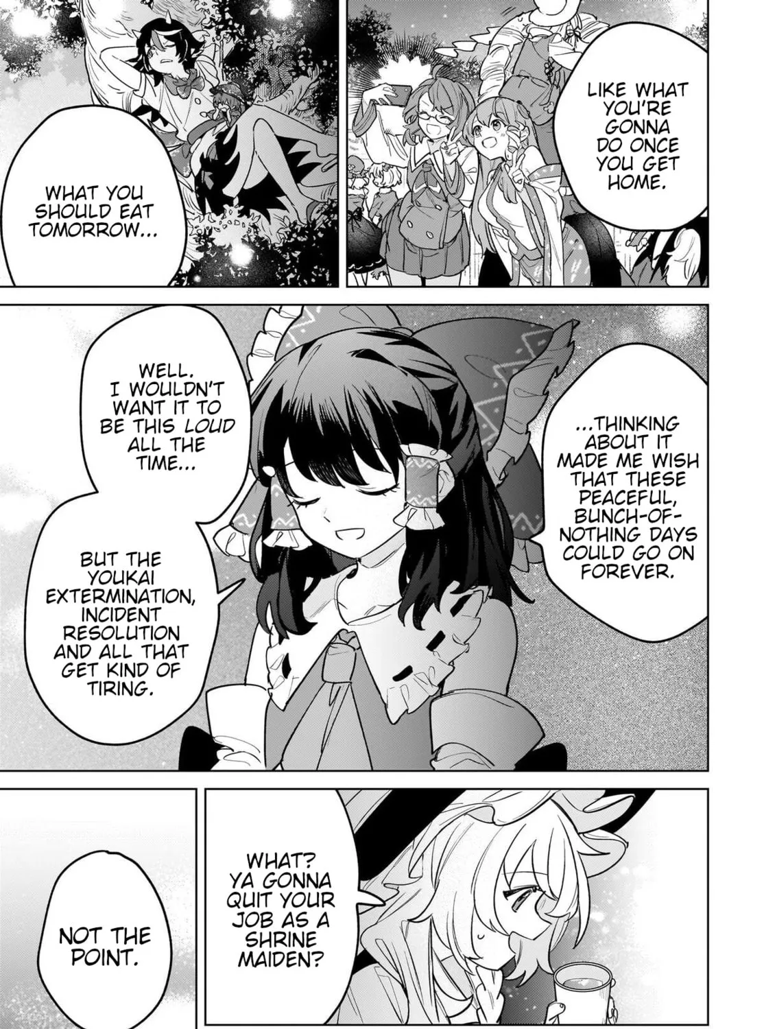 Border of Love Colors Chapter 13 page 49 - 