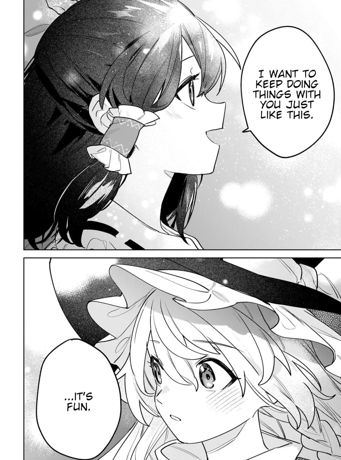 Border of Love Colors Chapter 13 page 51 - 