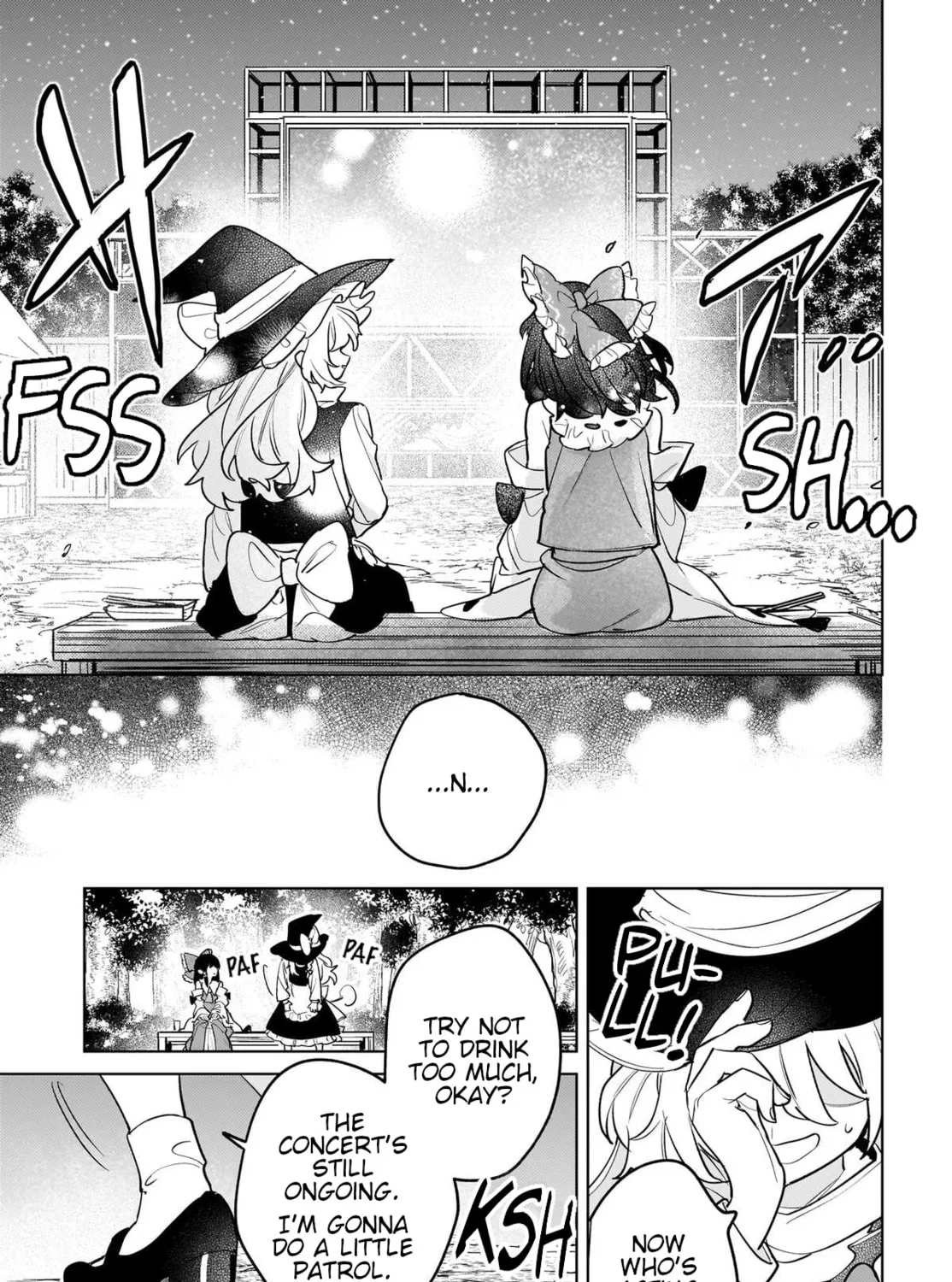Border of Love Colors Chapter 13 page 53 - 