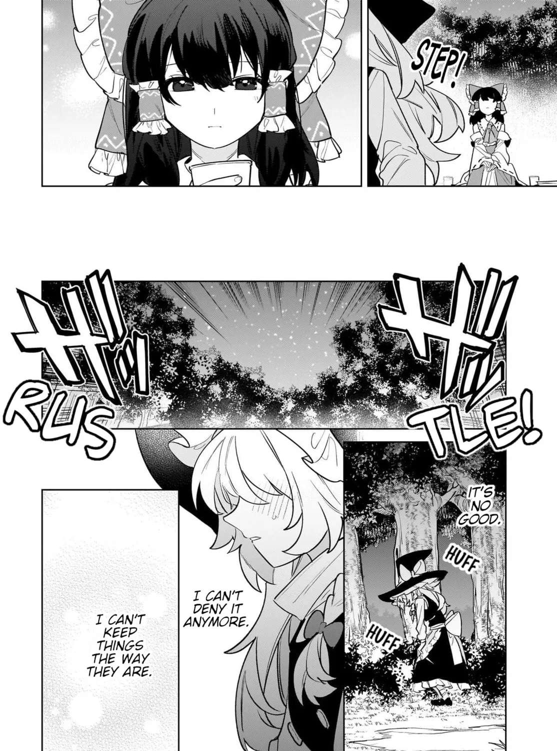 Border of Love Colors Chapter 13 page 55 - 