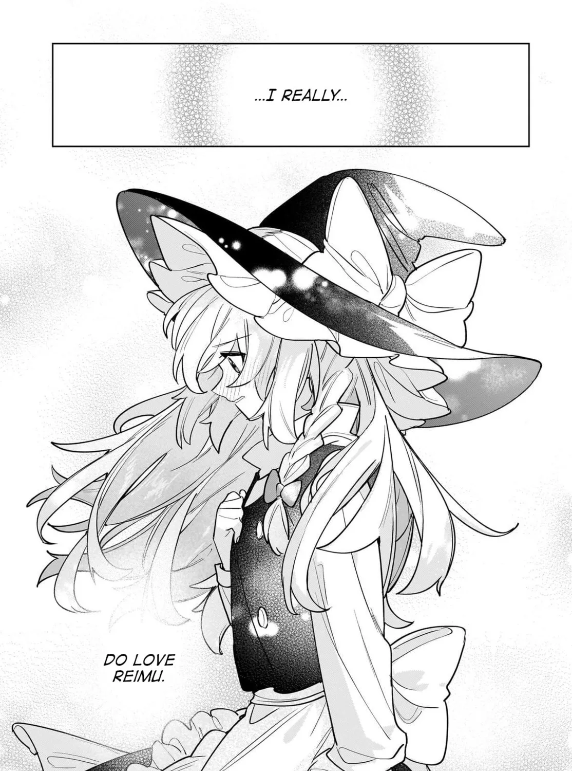 Border of Love Colors Chapter 13 page 57 - 