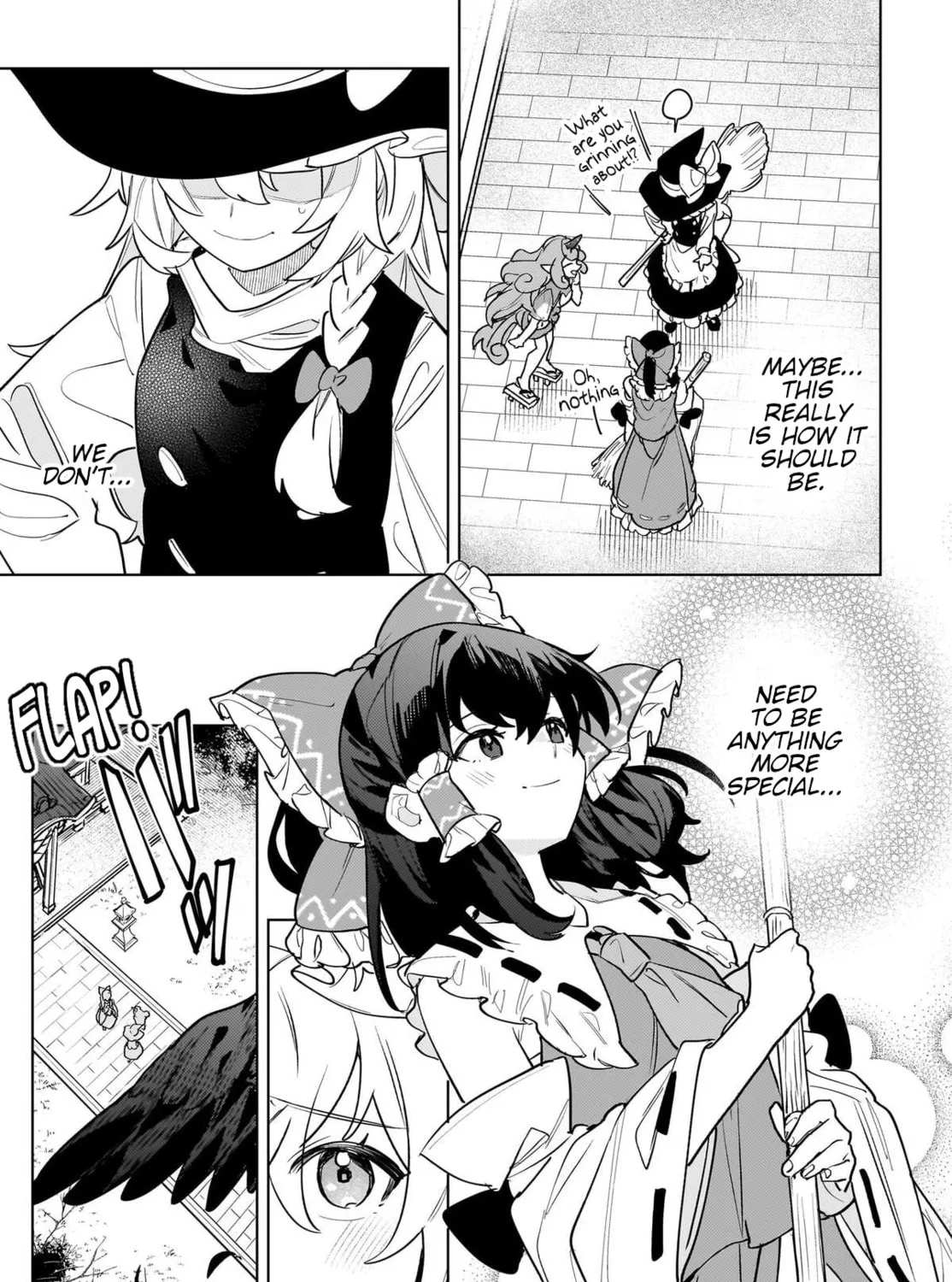 Border of Love Colors Chapter 13 page 9 - 