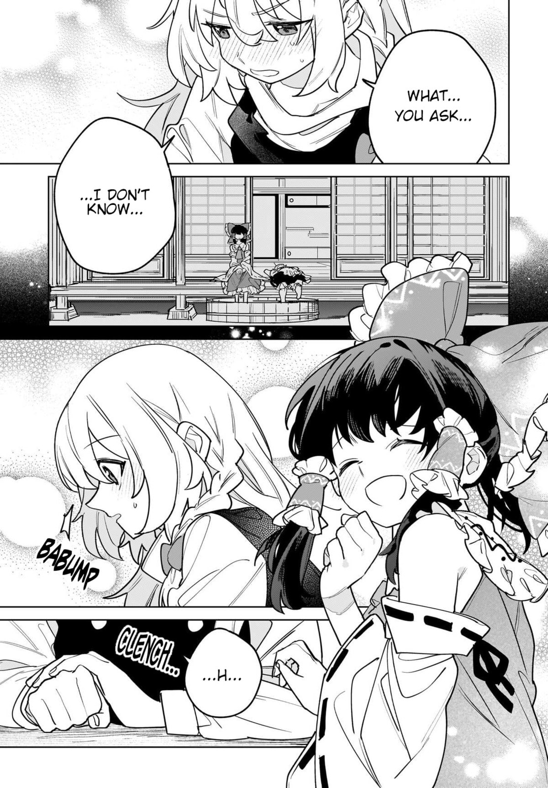Border of Love Colors Chapter 14 page 21 - 