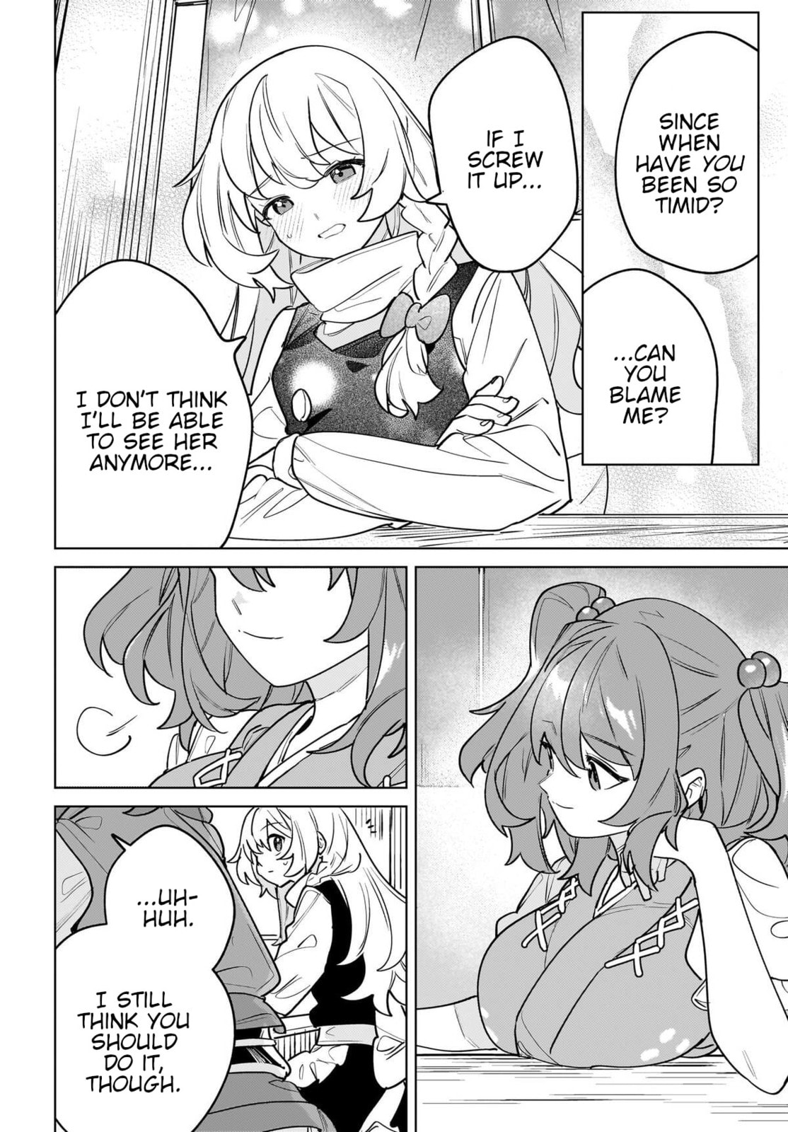 Border of Love Colors Chapter 14 page 24 - 