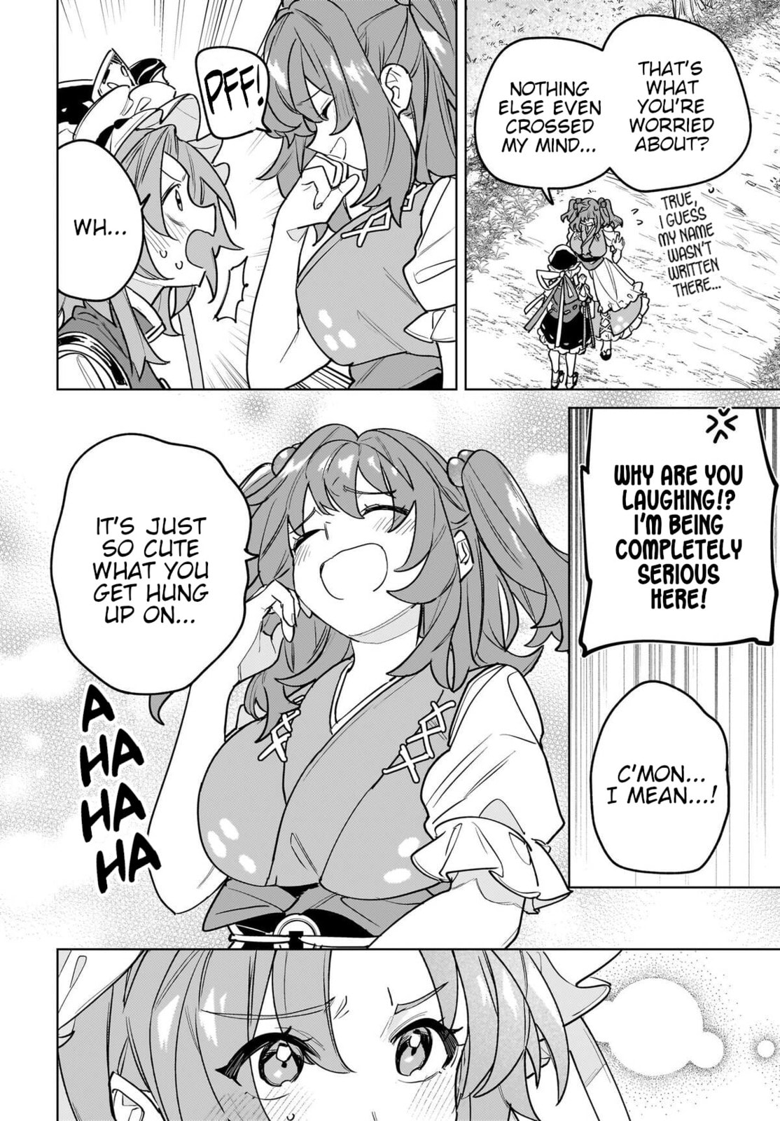 Border of Love Colors Chapter 14 page 30 - 