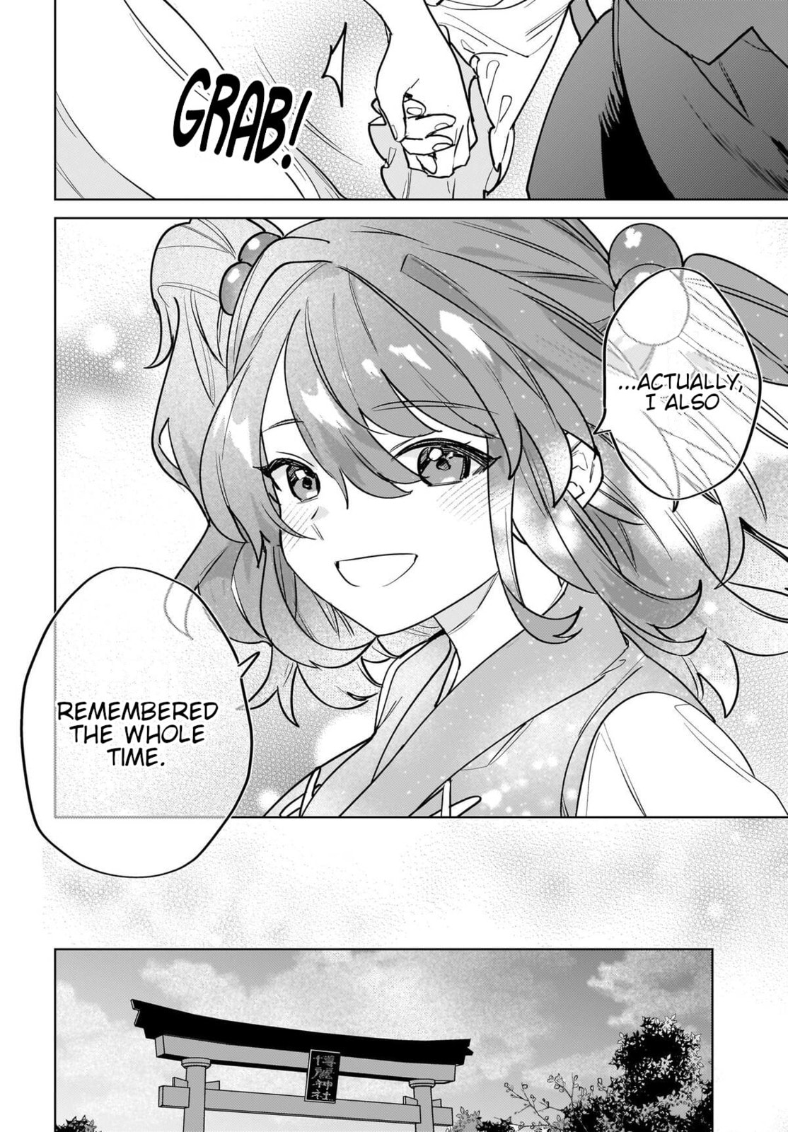 Border of Love Colors Chapter 14 page 32 - 