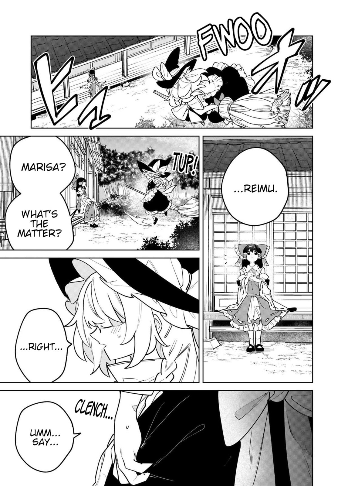 Border of Love Colors Chapter 14 page 33 - 