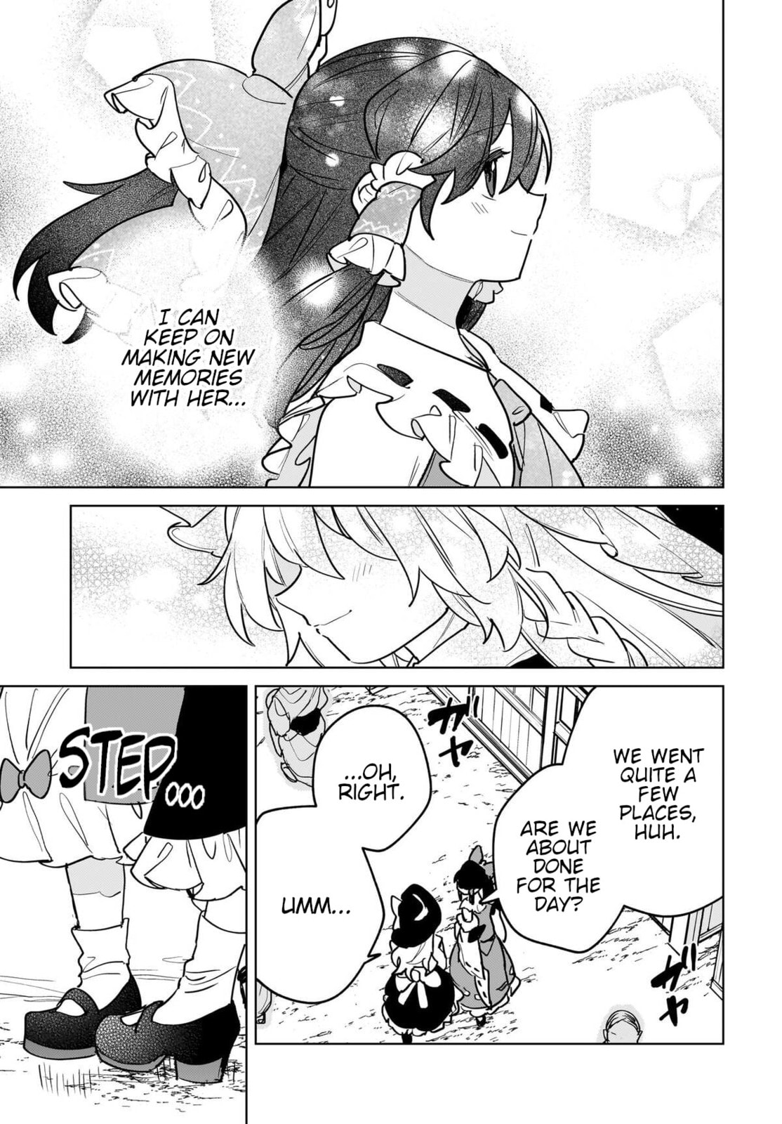Border of Love Colors Chapter 15 page 13 - 