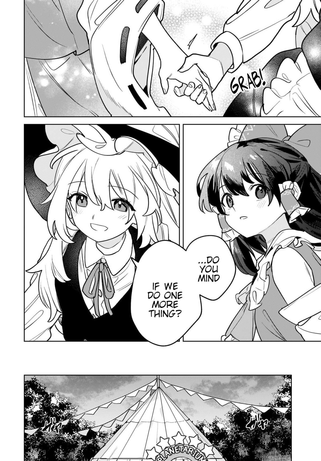 Border of Love Colors Chapter 15 page 14 - 