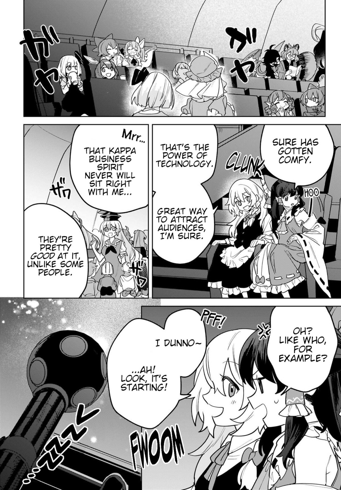 Border of Love Colors Chapter 15 page 16 - 