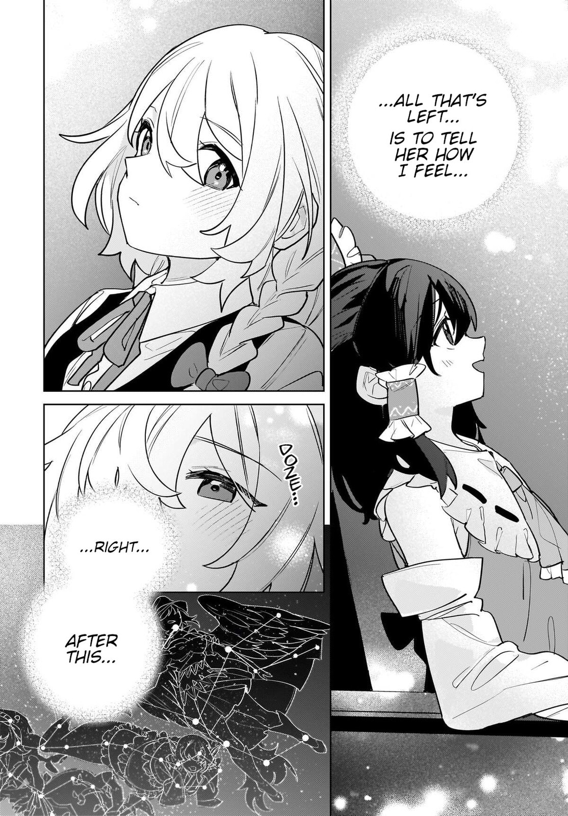 Border of Love Colors Chapter 15 page 18 - 