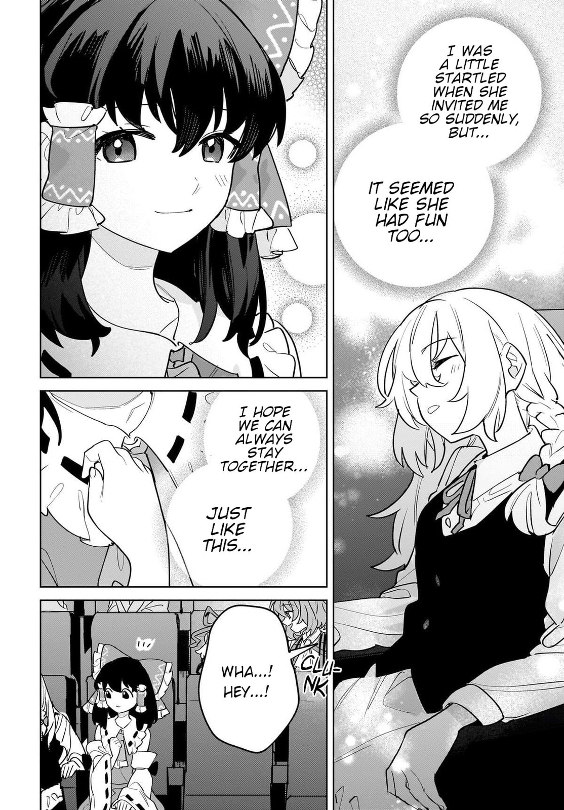 Border of Love Colors Chapter 15 page 20 - 