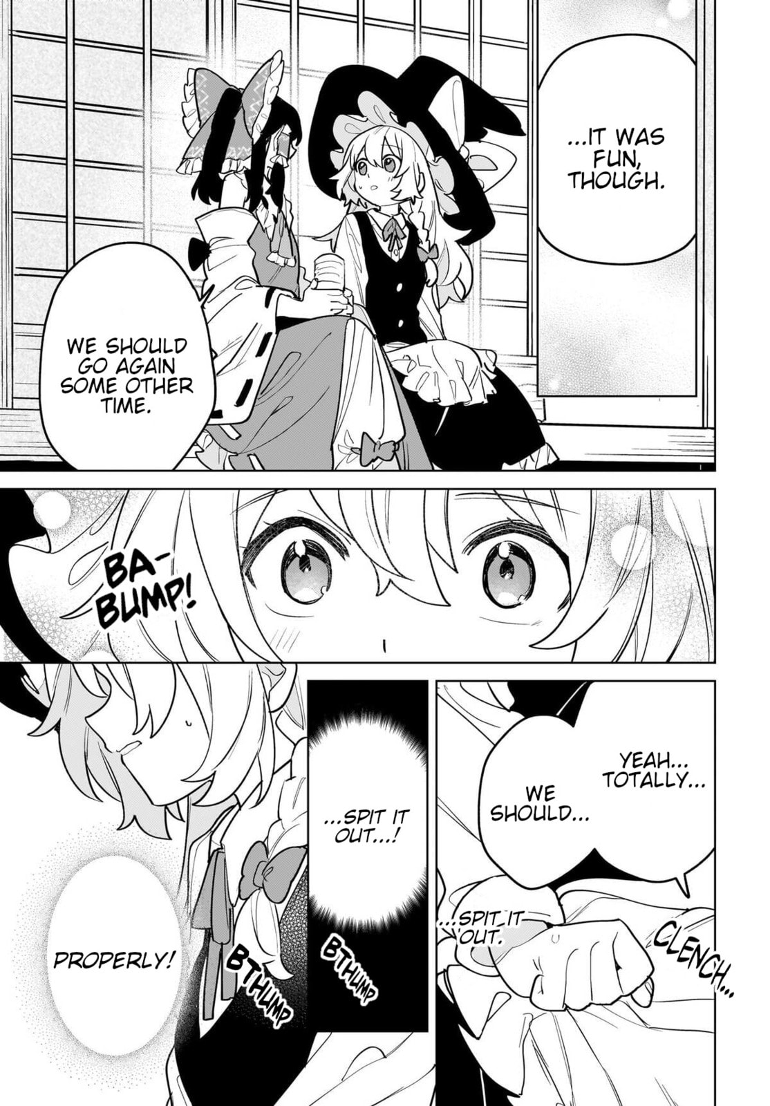 Border of Love Colors Chapter 15 page 25 - 