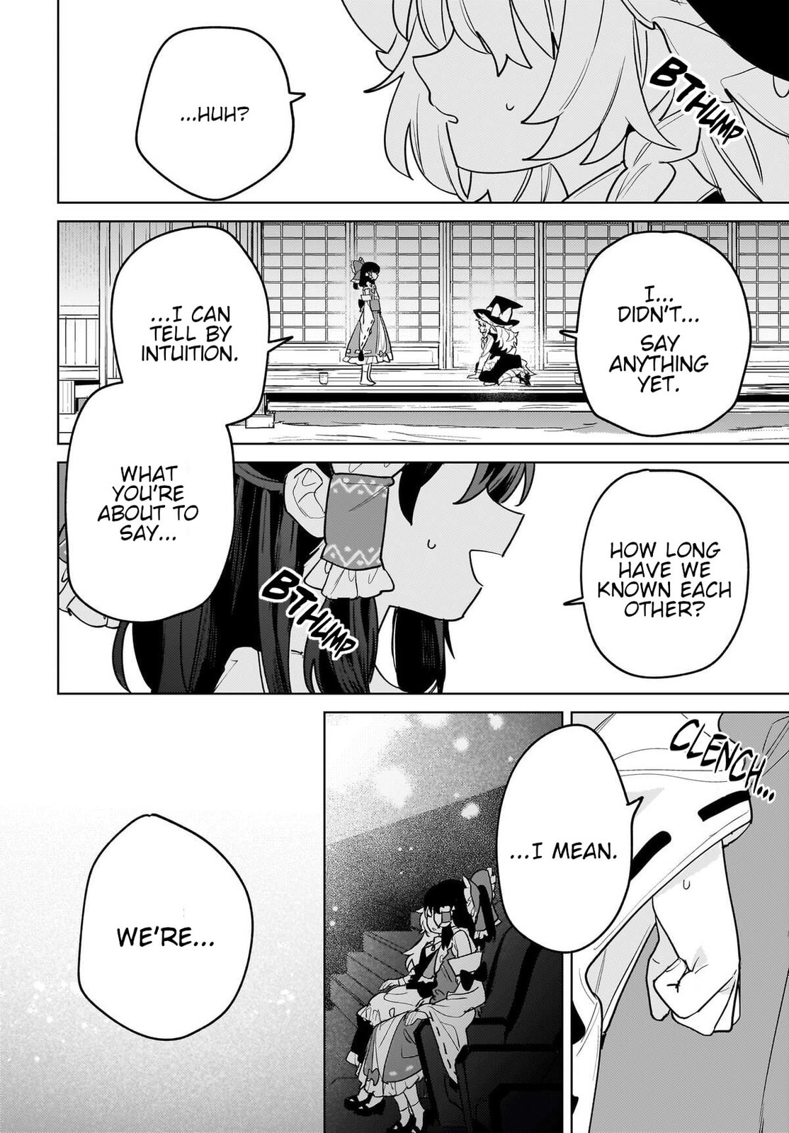 Border of Love Colors Chapter 15 page 29 - 