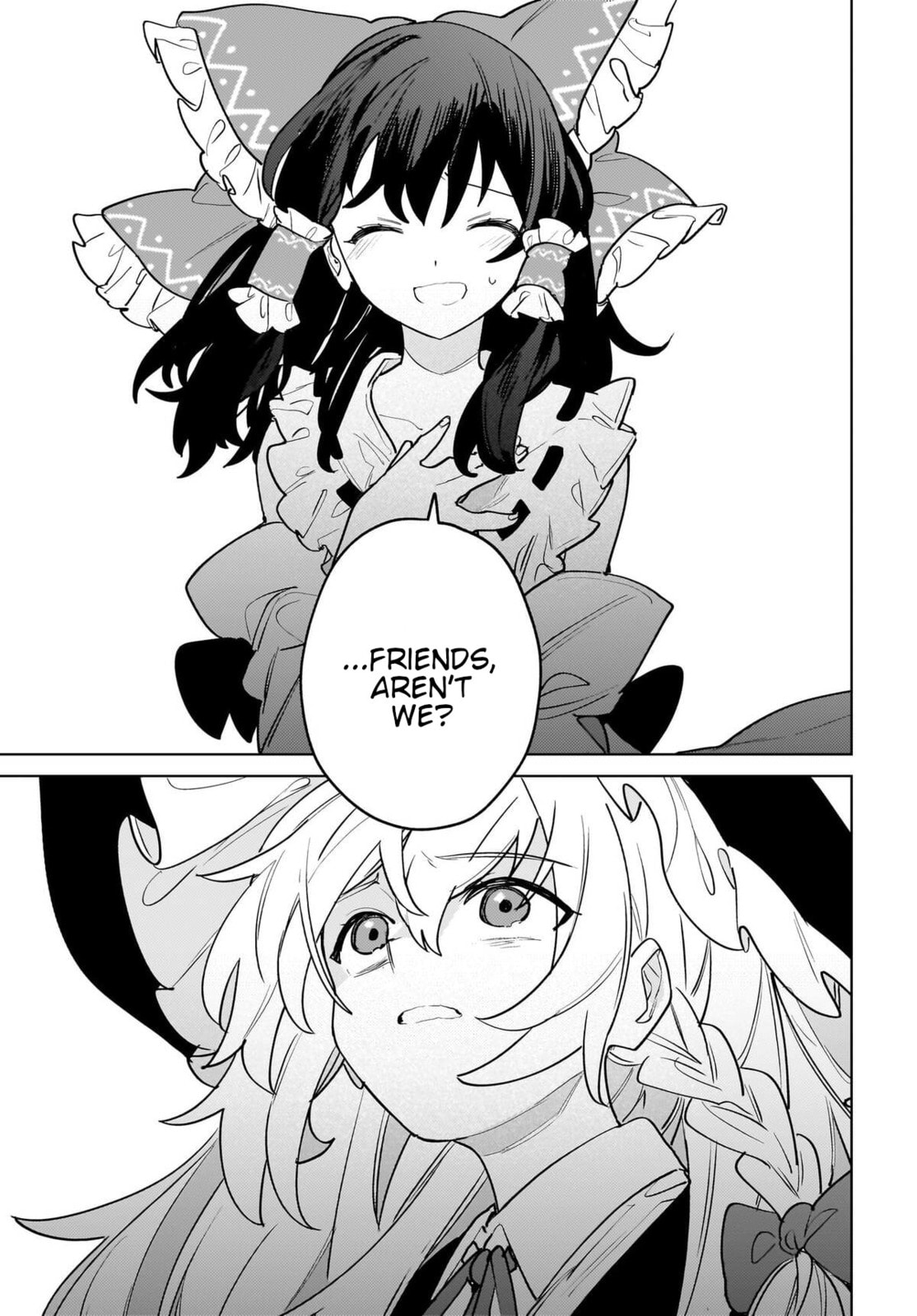 Border of Love Colors Chapter 15 page 30 - 