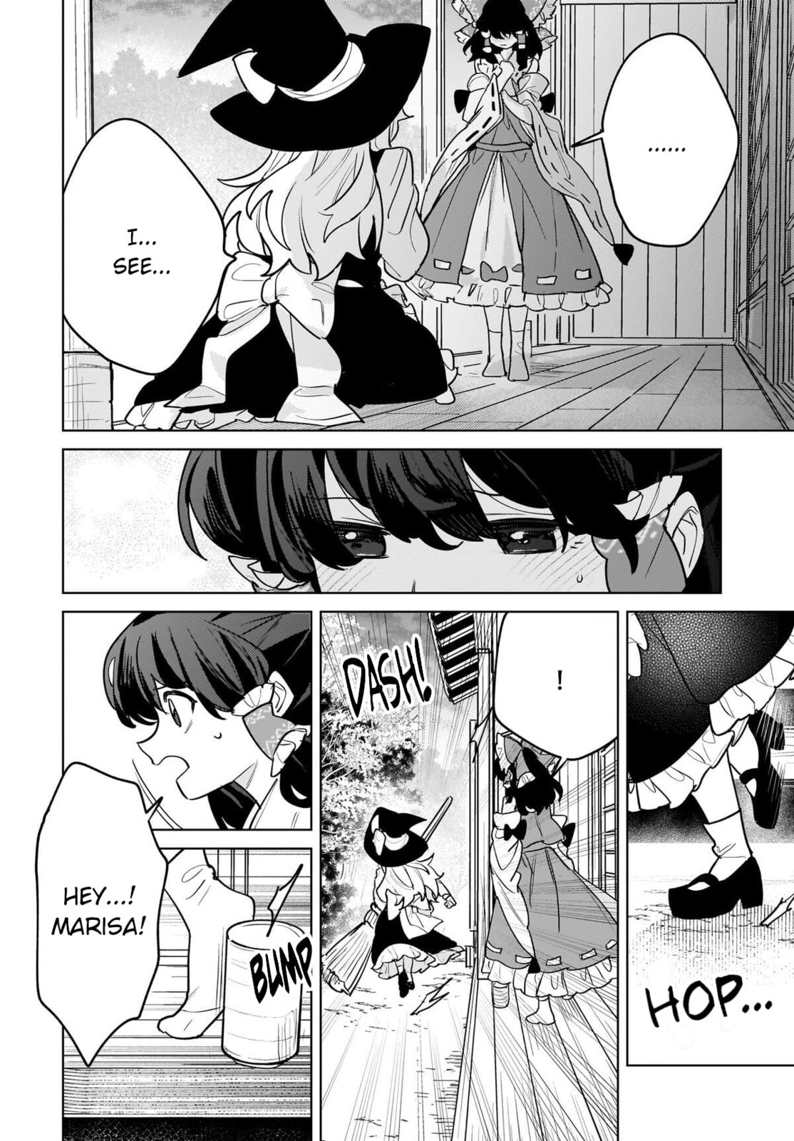 Border of Love Colors Chapter 15 page 31 - 